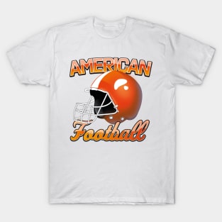 American Football T-Shirt